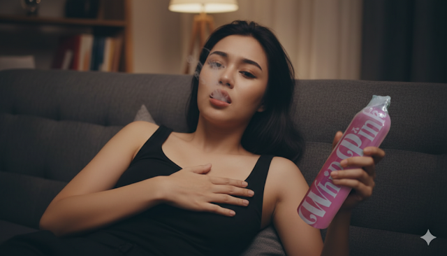 Bahaya Nge-Whip: Henti Jantung Mendadak hingga Risiko Fatal Nitrous Oxide