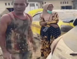 Viral! Mobil Dipalak Rp750 Ribu Saat Banjir, Tetap Terendam Air