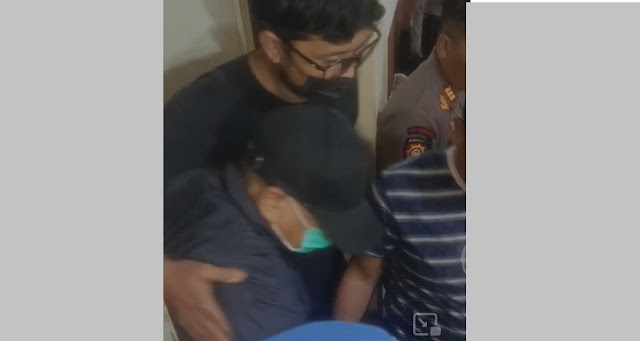 Bupati Pati Sudewo Ditangkap KPK: Kronologi OTT & Reaksi Warga Koruptor Digulung!