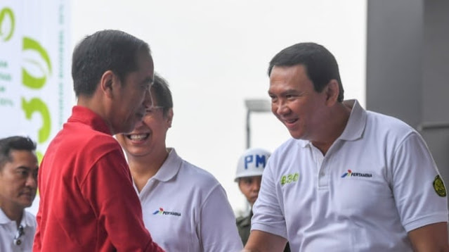 Ahok Tantang Jaksa Periksa Jokowi untuk Bongkar Kasus Korupsi Pertamina Rp 285 Triliun