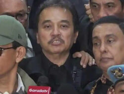 Roy Suryo Laporkan 7 Pendukung Jokowi ke Polda Metro: Kasus Tudingan Ijazah Palsu