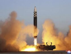 Kemajuan ICBM dan Produksi Nuklir Korea Utara: Ancaman Global yang Makin Nyata