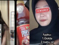 Video Viral Teh Pucuk Harum 1 Menit 50 Detik: Fakta dan Bahaya Link Palsu
