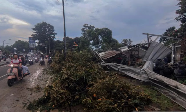 Kemenhub Klaim Tidak Bertanggung Jawab Atas Insiden Sayap Pesawat Terbang di Bogor