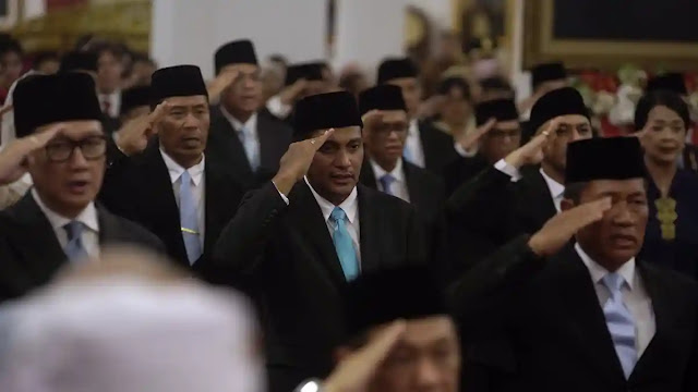 Reshuffle Kabinet Prabowo 2024: Juda Agung Wamenkeu, Sugiono Menko, dan Isu Pergantian Menkomdigi