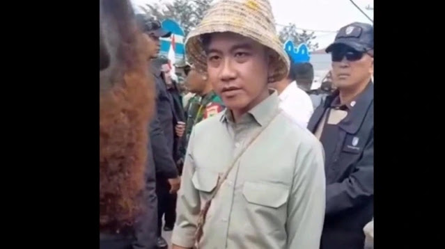 Viral! Respons Gibran Soal Harga BBM Rp25 Ribu di Papua Tuai Pro Kontra