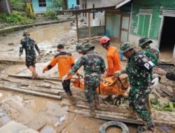 BNPB Hentikan Pencarian Korban di Sumut & Sumbar: Data Korban Tewas 1.182 Jiwa
