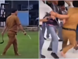 Viral Pengeroyokan Guru di SMKN 3 Tanjabtim: Kronologi Lengkap & Respons Disdik Jambi