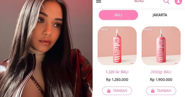 Whip Pink (Nitrous Oxide): Bahaya, Efek Samping, dan Risiko Kematian