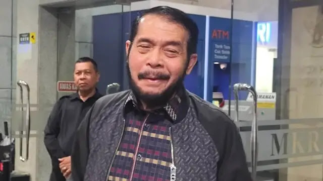 Anwar Usman Buka Suara Soal Isu Raja Bolos Sidang MK, Ungkap Alasan Kesehatan
