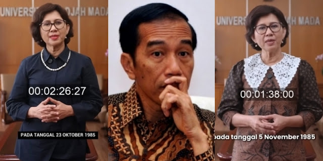 Fakta Tanggal Kelulusan Jokowi di UGM: Analisis 2 Pernyataan Kontroversial Rektor