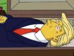 Ramalan Kematian Donald Trump di The Simpsons 2026: Hoaks atau Fakta? | Analisis Lengkap