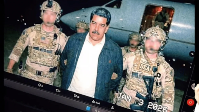 Cara Kerja CIA dan Operasi Penangkapan Maduro: Fakta & Analisis Lengkap