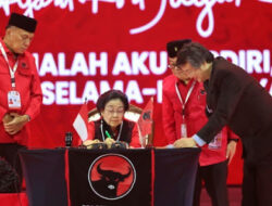 Megawati Institute Resmi Berdiri: Ketum PDIP Resmikan Kantor di HUT ke-53 Partai