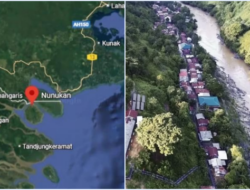 Malaysia Klarifikasi 3 Desa Nunukan Masuk Wilayahnya: Hasil Perundingan 45 Tahun