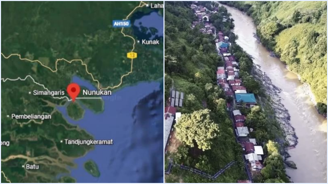 Malaysia Klarifikasi 3 Desa Nunukan Masuk Wilayahnya: Hasil Perundingan 45 Tahun