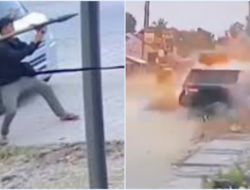 Wali Kota Shariff Aguak Selamat dari Serangan RPG: 3 Penyerang Tewas, Mobil Antipeluru Jadi Penyelamat