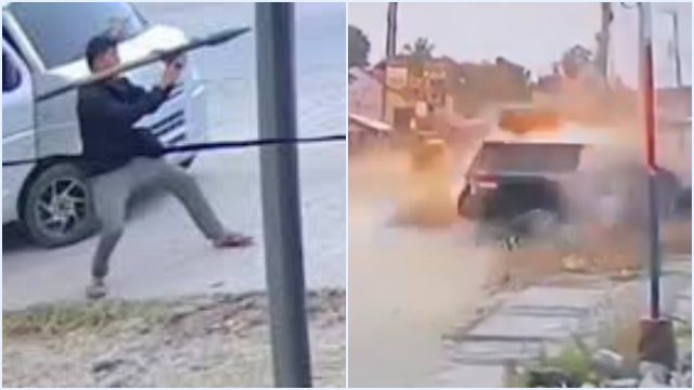 Wali Kota Shariff Aguak Selamat dari Serangan RPG: 3 Penyerang Tewas, Mobil Antipeluru Jadi Penyelamat