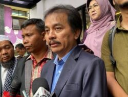 Roy Suryo Klaim Tersangka Kasus Ijazah Jokowi adalah Pelanggaran HAM Berat