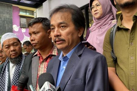 Roy Suryo Klaim Tersangka Kasus Ijazah Jokowi adalah Pelanggaran HAM Berat