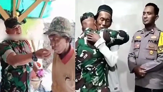 Kisah Penjual Es Kue Suderajat Viral: Aparat Minta Maaf, Bantuan Motor hingga Beasiswa Anak Mengalir