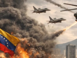 Invasi AS ke Venezuela 2026: Dampak Hukum Internasional & Ancaman Serius ke Taiwan
