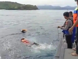 Jenazah Pelatih Valencia CF Ditemukan di Labuan Bajo, 2 Anak Masih Dicari