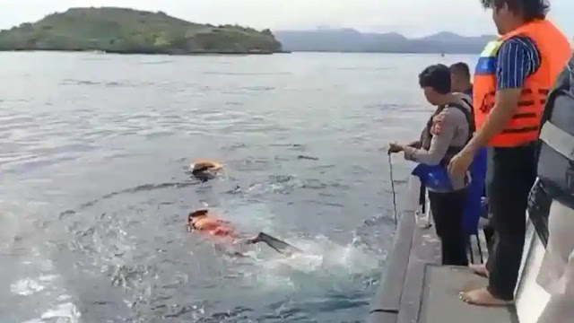 Jenazah Pelatih Valencia CF Ditemukan di Labuan Bajo, 2 Anak Masih Dicari