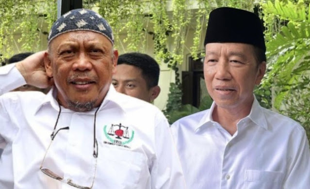 Pertemuan Eggi Sudjana dan Jokowi di Solo: Klarifikasi Damai Hari Lubis Soal Isi Pembicaraan