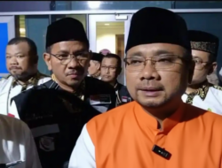 Yaqut Cholil Qoumas Ditahan KPK: Tersangka Korupsi Kuota Haji 2024 Rugikan Negara Rp1 Triliun