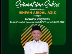 Profil Ishfah Abidal Aziz: Stafsus Menag hingga Tersangka Korupsi Kuota Haji