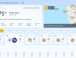 Meteo MSN: Cek Cuaca Akurat & Real-Time Hari Ini (Panduan Lengkap)