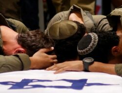 Lonjakan 40% PTSD & Bunuh Diri di Militer Israel: Dampak Psikologis Perang Gaza