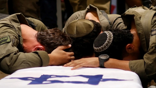 Lonjakan 40% PTSD & Bunuh Diri di Militer Israel: Dampak Psikologis Perang Gaza