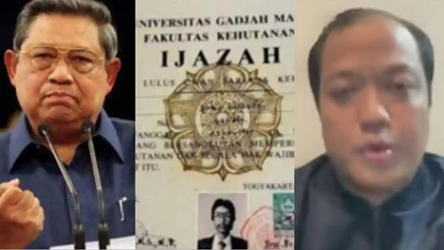 Partai Demokrat Somasi Akun Medsos Tuding SBY Dalang Kasus Ijazah Jokowi: Respons & Klarifikasi