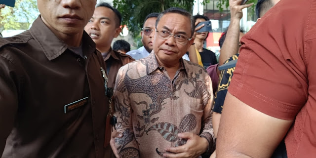KPK Boyong 8 Tersangka OTT Pati ke Jakarta, Termasuk Bupati Sudewo: Dugaan Jual Beli Jabatan