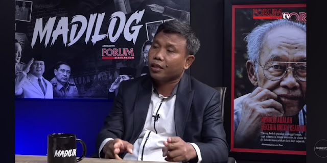 Khozinudin Tolak Damai dengan Jokowi: Ada Upaya Adu Domba di Kasus Ijazah Palsu?