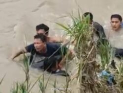 Tiga Warga Kendal Hanyut di Sungai Bodri, Satu Masih Dicari
