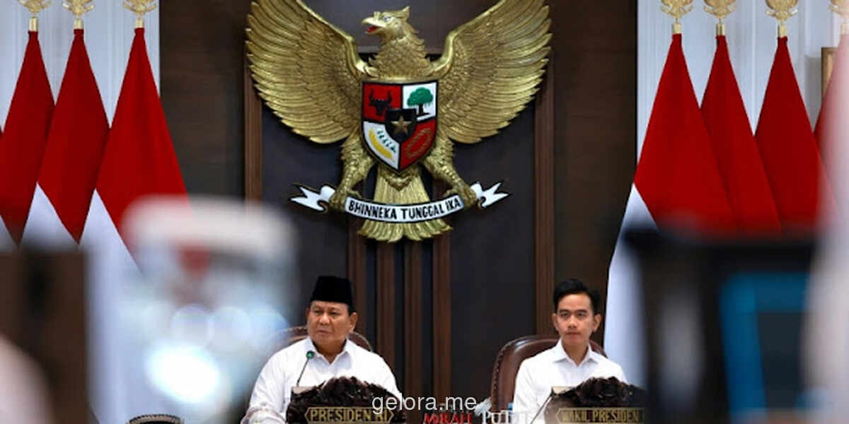 Analis: Dukungan Jokowi untuk Dua Periode Prabowo-Gibran adalah Kalkulasi Politik Jangka Panjang