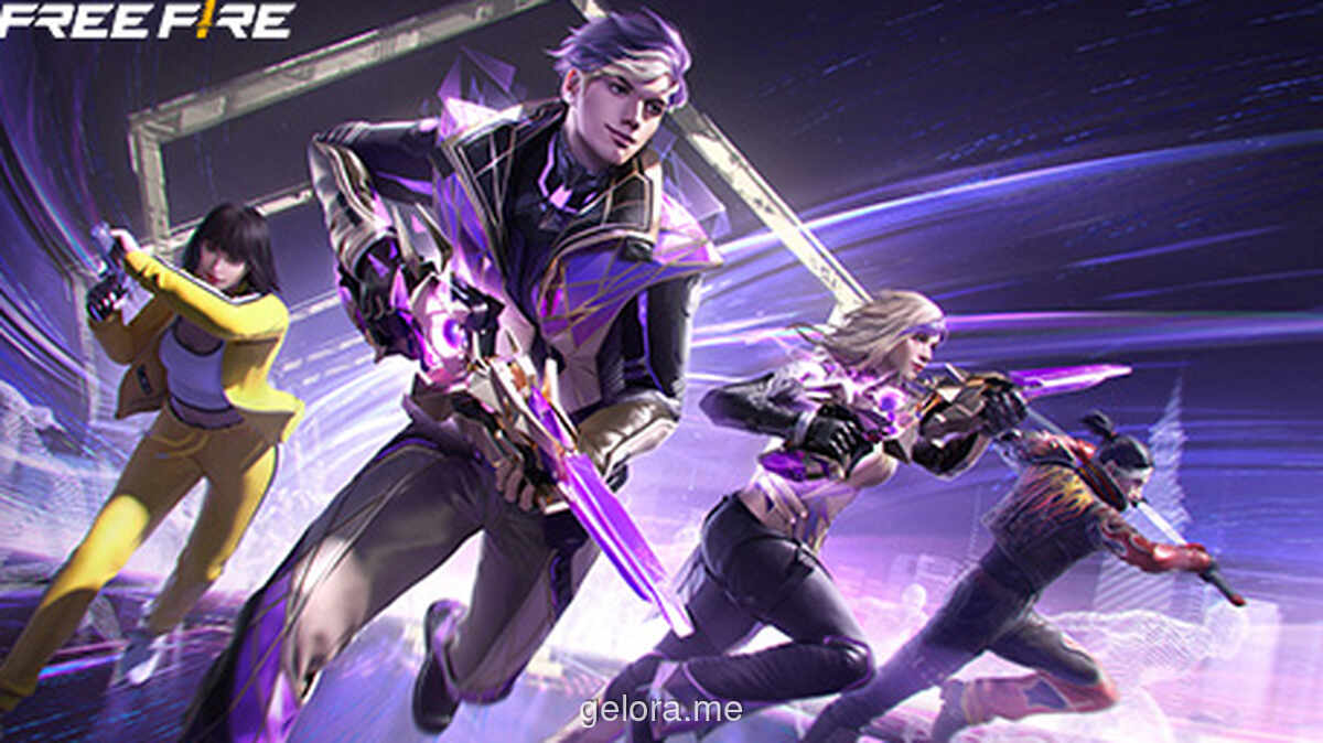 Garena Rilis Kumpulan Kode Redeem Free Fire untuk Item Jujutsu Kaisen dan Lainnya