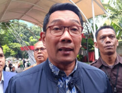 KPK Telusuri Sumber Dana Dugaan Pelesiran Ridwan Kamil ke Luar Negeri