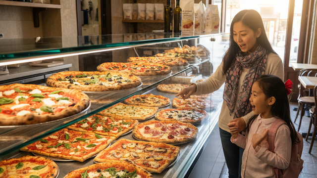 8 Jenis Pizza Italia Terkenal & Otentik yang Wajib Dicoba