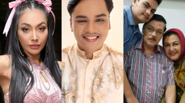 Ayah Kandung Ressa Terungkap? Enrico Bongkar Trauma PTSD Denada & Misteri yang Belum Terjawab