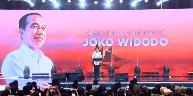 Dokter Tifa Kritik Jokowi di Rakernas PSI: Strategi Playing Victim?