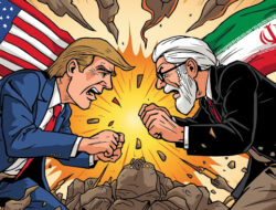 Ancaman Militer AS ke Iran: Mengapa Diplomasi Paksaan Selalu Gagal?