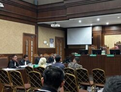 Dugaan Aliran Uang Rp50 Juta ke Ibu Menteri Terungkap di Sidang Kasus K3 Noel Ebenezer