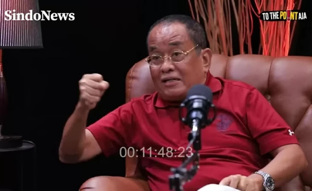 Said Didu Ungkap Prabowo Sepakat Rebut Kedaulatan dari Oligarki, Geng Solo Ditarget