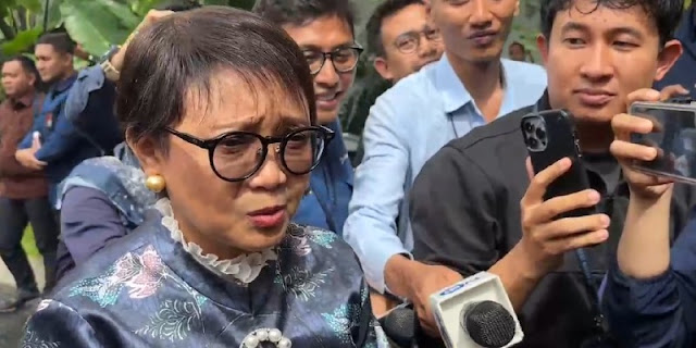 Retno Marsudi Dipanggil Prabowo, Warganet Rindu Menlu Berintegritas: Ini Tujuan Pertemuannya