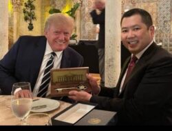 Dokumen Epstein Ungkap Hary Tanoe, Trump, dan Misteri Indonesian CIA