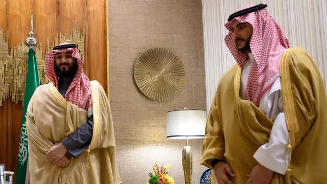 Strategi Hedging Saudi: MBS Serukan Diplomasi, Menhan Dorong AS Serang Iran